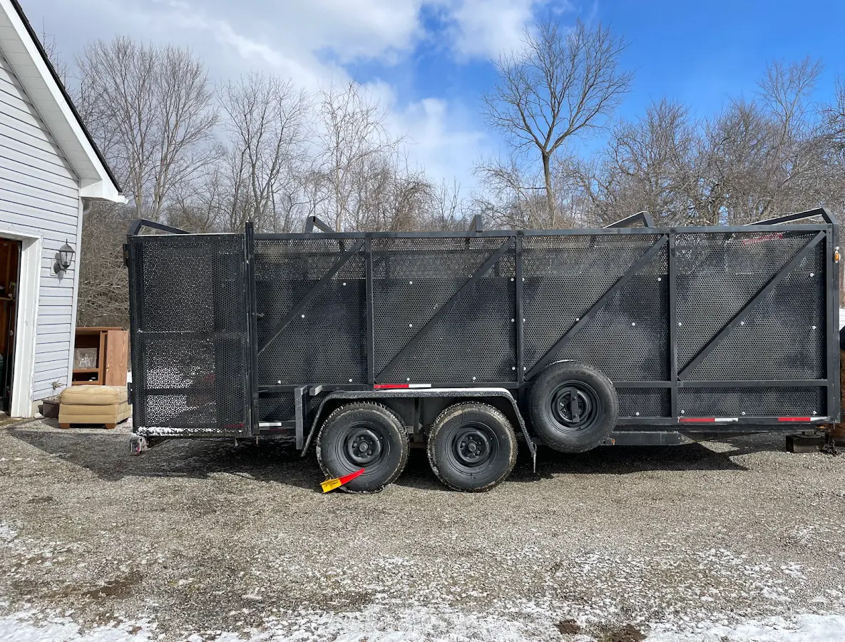 Concrete Dumpster Rental in Bear, DE